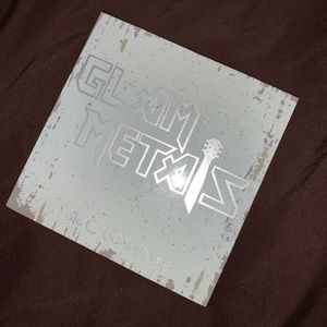 CrownPro Glam Metals Palette